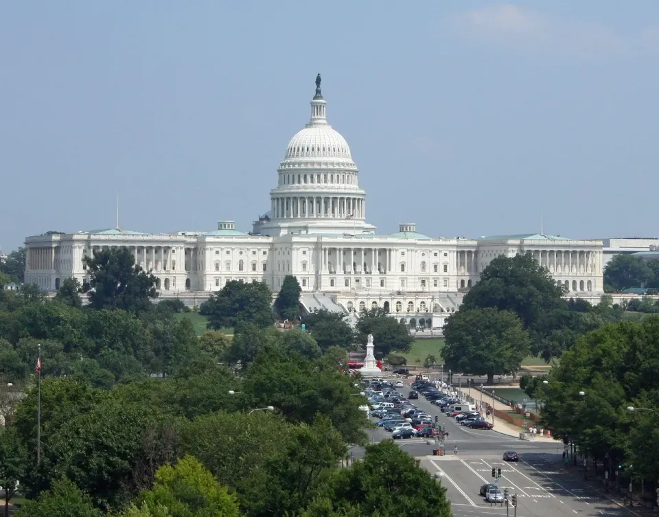 capitol, washington, dc, architecture