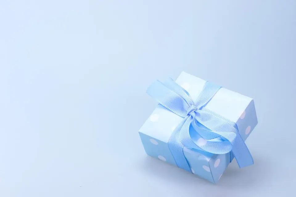 gift, parcel, surprise, ribbon