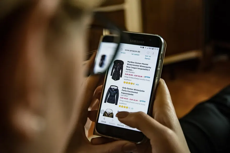 online, shopping, clothing, mobile