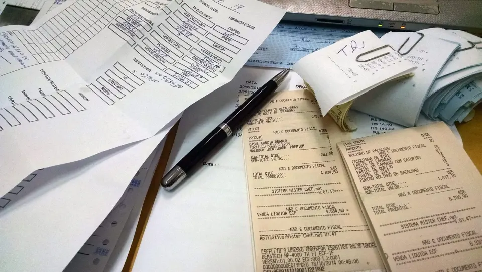 office, accounting, economy, working